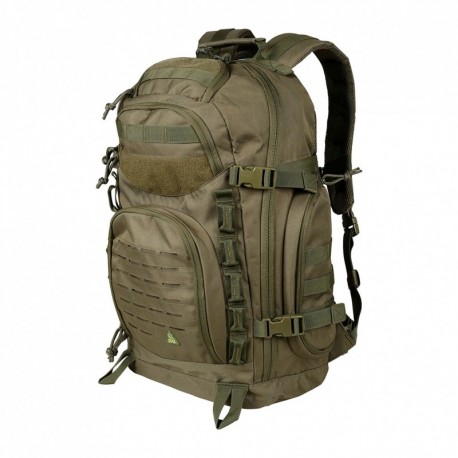 Sac a dos trex 60l vert OD