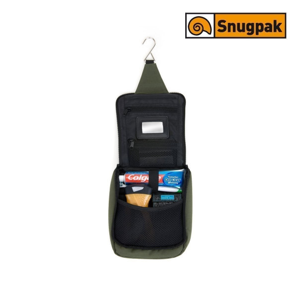Trousse de toilette compacte Essential Wash Bag