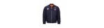 Veste bombers aviation enfant MA-I