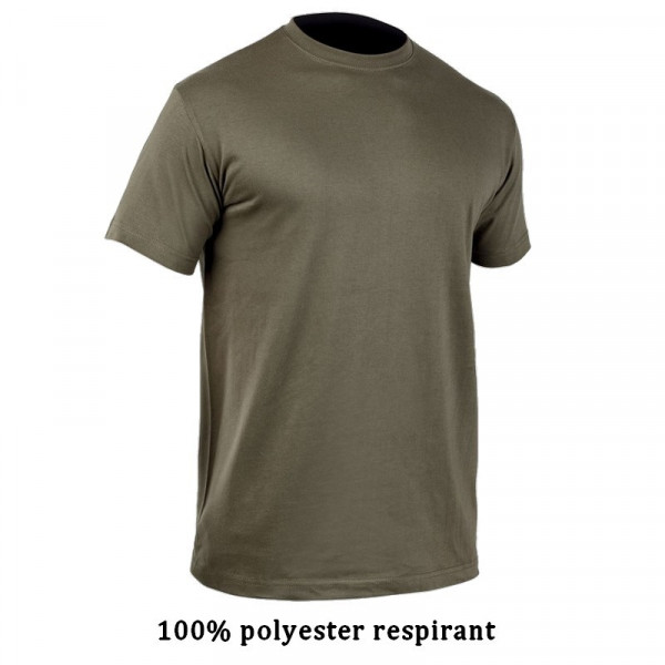 T-shirt Strong Airflow vert OD