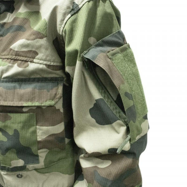 Chemise A110 Climat Chaud Camo FR 2.0