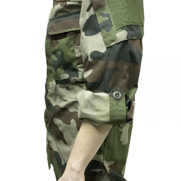 Chemise A110 Climat Chaud Camo FR 2.0