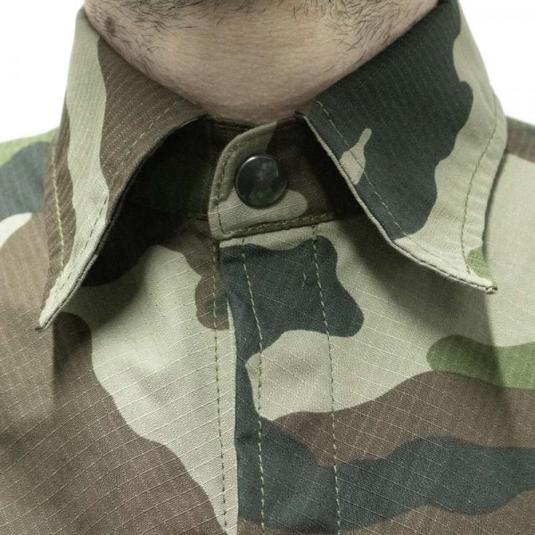 Chemise A110 Climat Chaud Camo FR 2.0