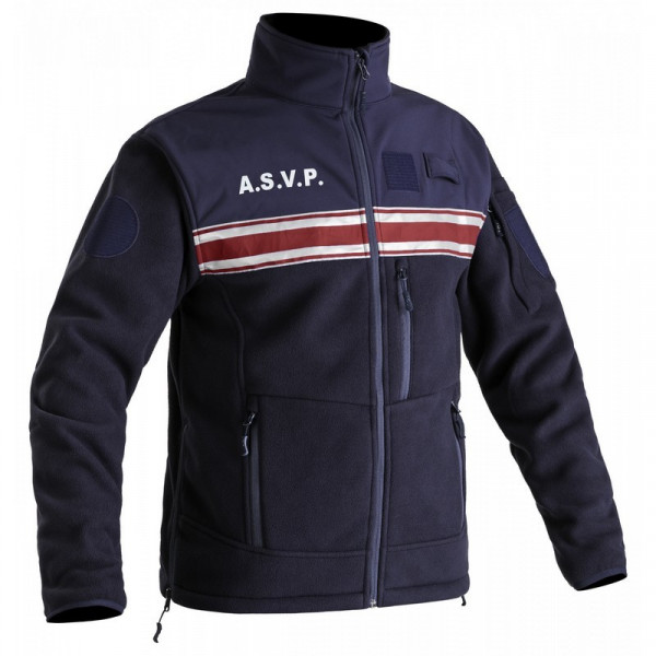 Blouson polaire A.S.V.P. P.M. ONE