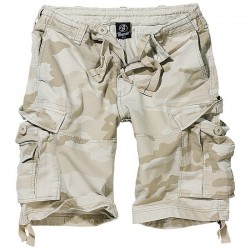 Short Bermuda Vintage Classic Brandit camouflage sable