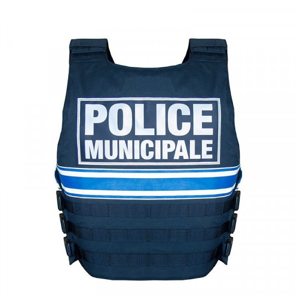 Gilet pare balles FULL TACTICAL IIIA Port extérieur