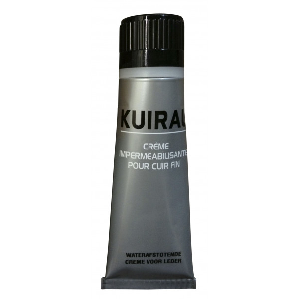 Crème imperméabilisante 75 ml noir