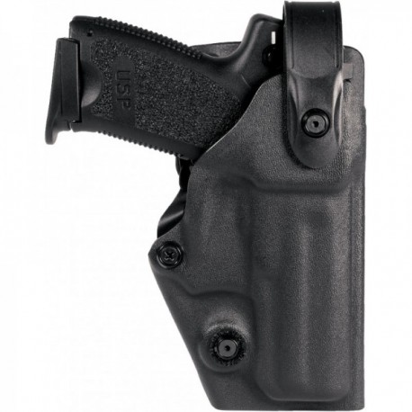 Holster droitier Vegatek Top VKT804 noir pour GLOCK 17/19/22/23/25/26/27/28/...