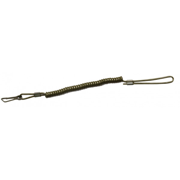 Dragonne de sécurité Kevlar® vert OD