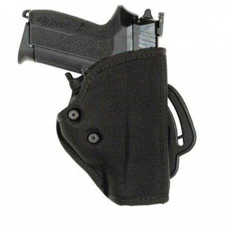 Holster droitier Cordura® ST2 noir pour SIG PRO 2022