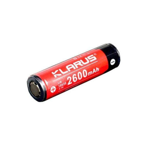 Batterie rechargeable pour lampe AR10/FX10/RS11/ST15/XT11/XT2C