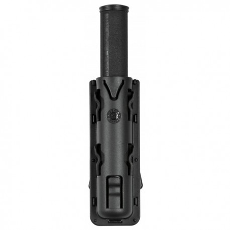 Porte-bâton rotatif 8VP60 noir pour ceinture/ceinturon Porte-bâton rotatif 8VP60 noir pour ceinture/ceinturon