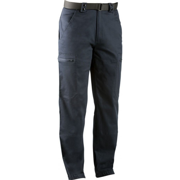 Pantalon Swat antistatique mat bleu