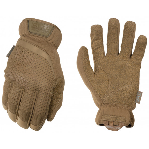 Gants FastFit tan