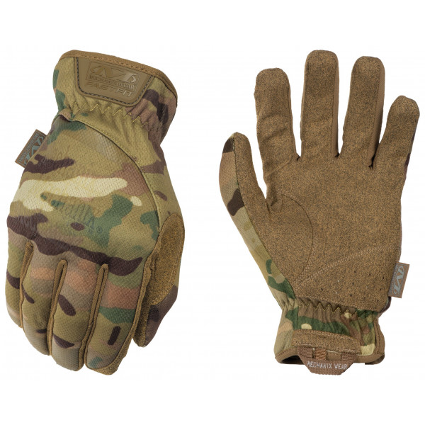 Gants FastFit multicam