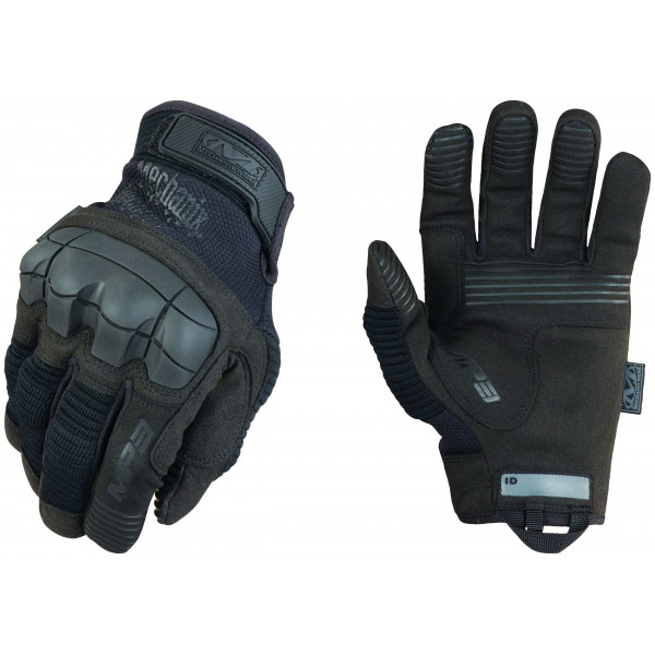 Gants coqués M-Pact 3 noir