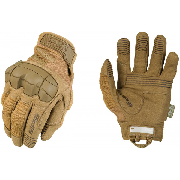 Gants coqués M-Pact 3 tan