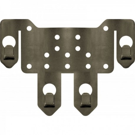 Plateforme modulaire 8K29 vert OD pour système M.O.L.L.E. Plateforme modulaire 8K29 vert OD pour système M.O.L.L.E.
