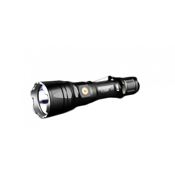 Lampe Tactique Rechargeable XT12GT LED 1600 Lumens