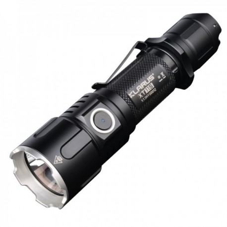Lampe tactique rechargeable XT11S LED - 1100 lumens Lampe tactique rechargeable XT11S LED - 1100 lumens