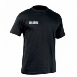 T-shirt Sécu-One sécurité