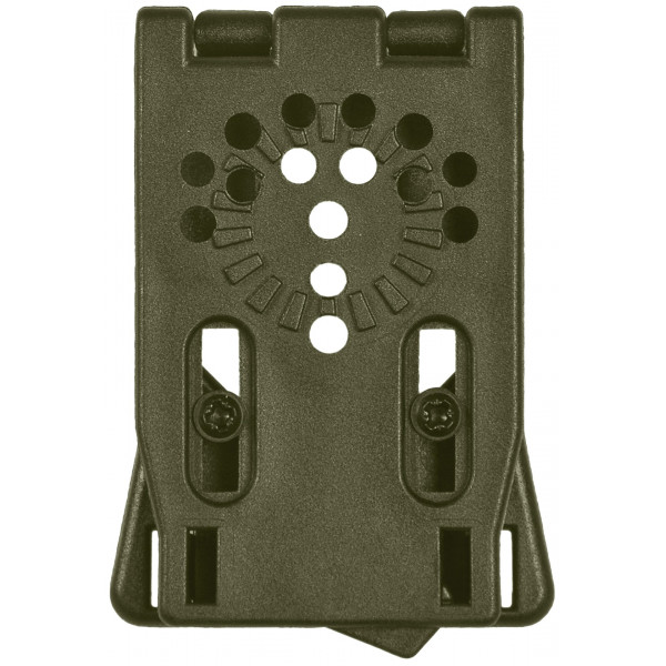 Passant rapide 8K82 vert OD pour ceinture/ceinturon