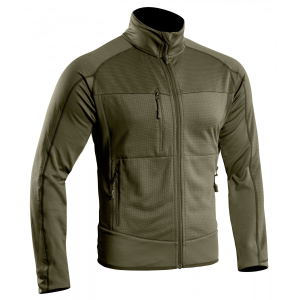 Sous-Veste Thermo Performer niveau 3 vert OD