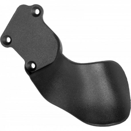 Patte de sécurité 8K97 noir pour holster gaucher