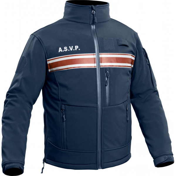 Veste Softshell A.S.V.P. P.M. ONE