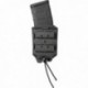 Porte-chargeur simple Bungy 8BL noir pour M4/AR15