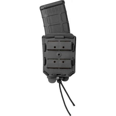 Porte-chargeur simple Bungy 8BL noir pour M4/AR15 Porte-chargeur simple Bungy 8BL noir pour M4/AR15