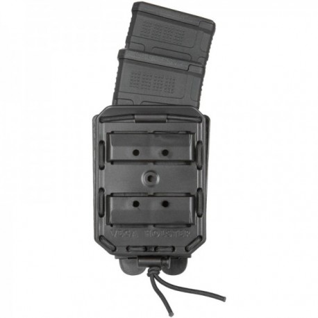 Porte-chargeur double Bungy 8BL noir pour M4/AR15 Porte-chargeur double Bungy 8BL noir pour M4/AR15