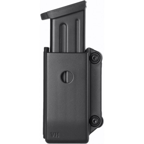 Porte-chargeur simple rapide 8MH01 noir pour pistolet automatique Porte-chargeur simple rapide 8MH01 noir pour pistolet automatique