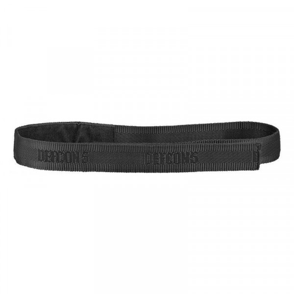 Ceinture auto aggripante noire de marque Defcon 5