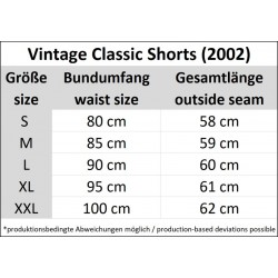 Short Bermuda Vintage Classic Brandit camouflage sable