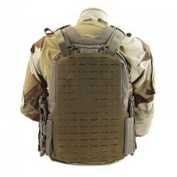 Platine Molle Gilet SMBE Félin