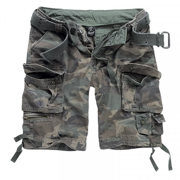 Short Military Brandit Savage woodland