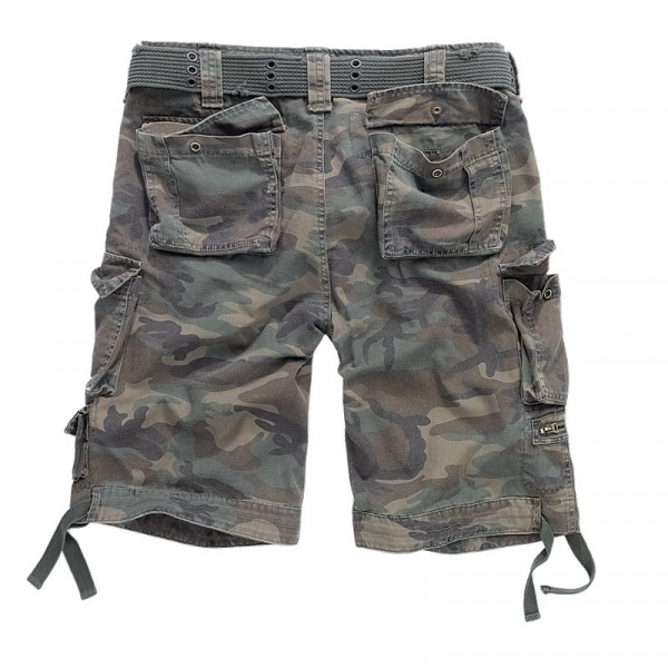 Short Military Brandit Savage woodland