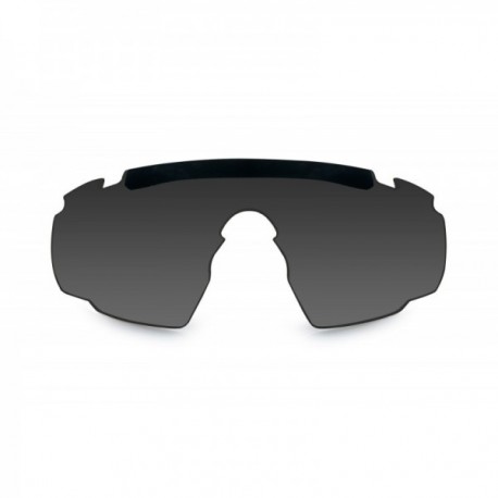 Ecran fumé pour lunettes de protection balistiques Saber Advanced Ecran fumé pour lunettes de protection balistiques Saber Advanced
