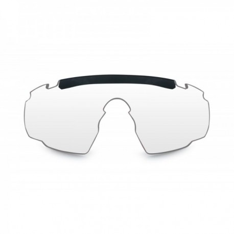 Ecran incolore pour lunettes de protection balistiques Saber Advanced Ecran incolore pour lunettes de protection balistiques Saber Advanced