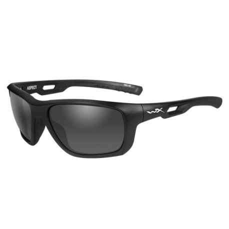 Lunettes de protection balistiques Aspect verre fumé Lunettes de protection balistiques Aspect verre fumé