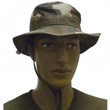 Chapeau militaire camouflage CE - Bonnie hat Chapeau militaire camouflage CE - Bonnie hat