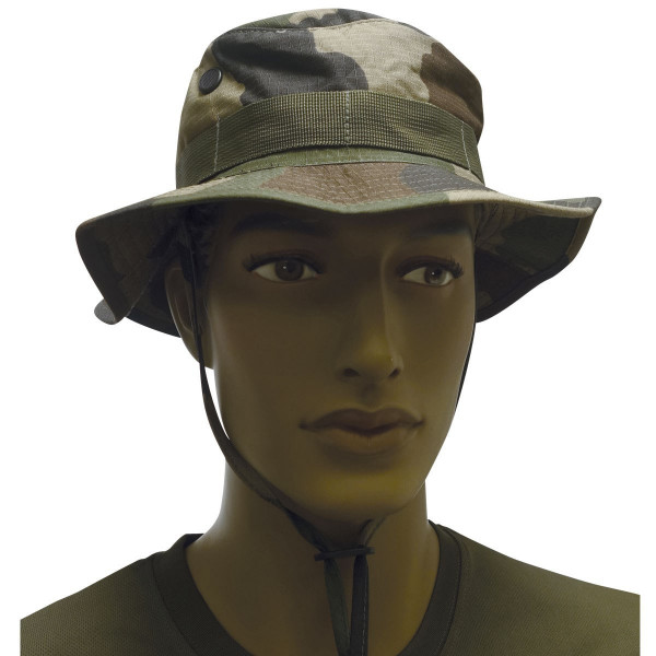 Chapeau militaire camouflage CE - Bonnie hat