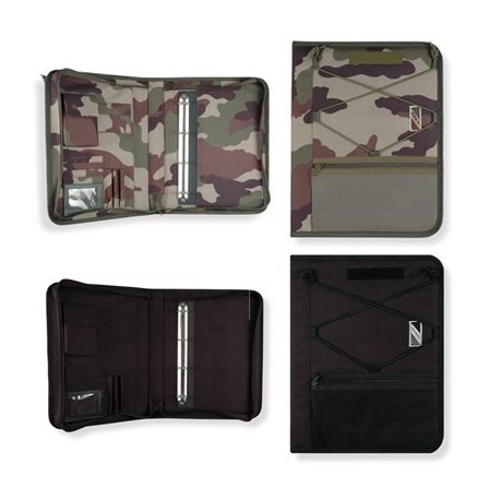 CLASSEUR MILITAIRE A4