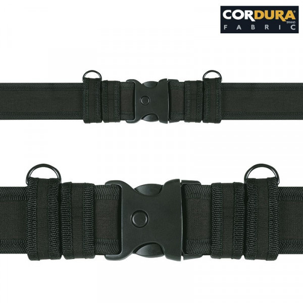 CEINTURON SECURITE PATROL CORDURA 3 POINTS