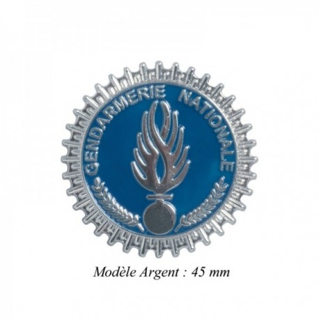 MEDAILLE GENDARMERIE