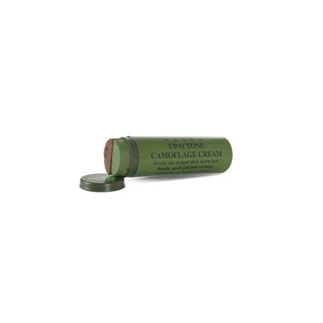 Baton camouflage vert/ marron par MILTEC.
