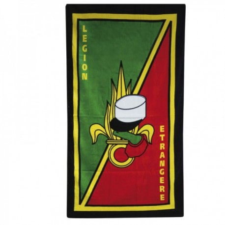 SERVIETTE DE PLAGE LEGION SERVIETTE DE PLAGE LEGION