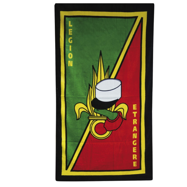 SERVIETTE DE PLAGE LEGION