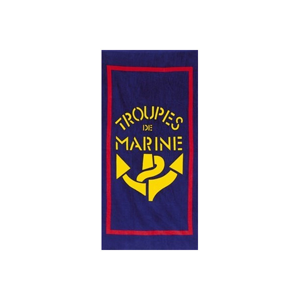 SERVIETTE DE PLAGE TDM